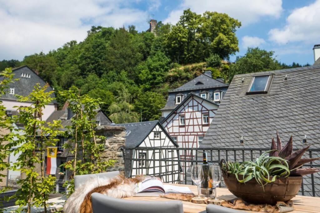 Stadthaus Monschau Aqua&Blue 外观 照片