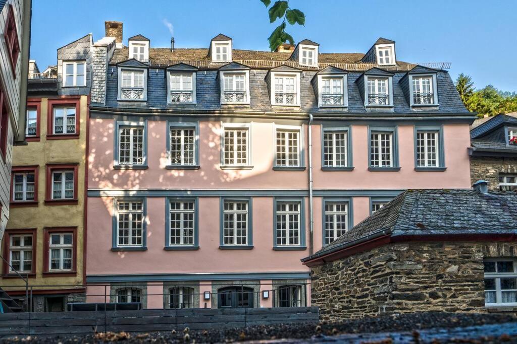 Stadthaus Monschau Aqua&Blue 外观 照片