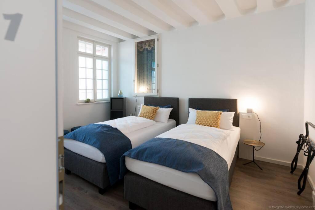 Stadthaus Monschau Aqua&Blue 外观 照片