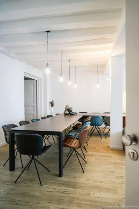 Stadthaus Monschau Aqua&Blue 外观 照片