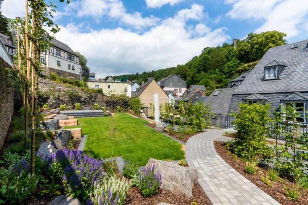 Stadthaus Monschau Aqua&Blue 外观 照片