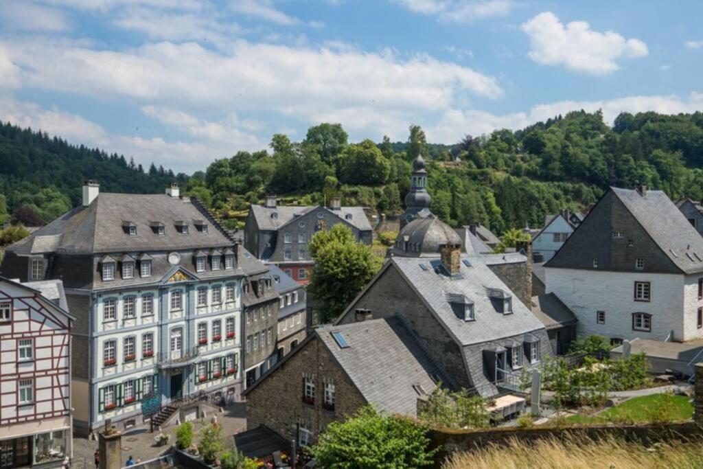 Stadthaus Monschau Aqua&Blue 外观 照片