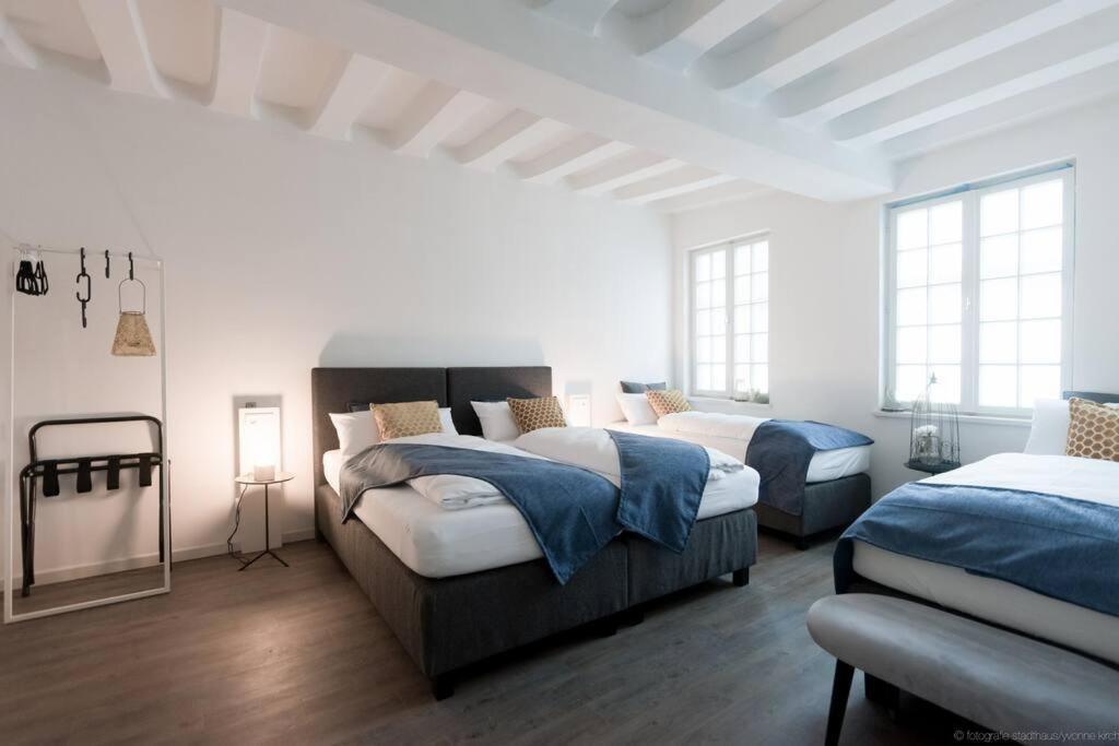 Stadthaus Monschau Aqua&Blue 外观 照片