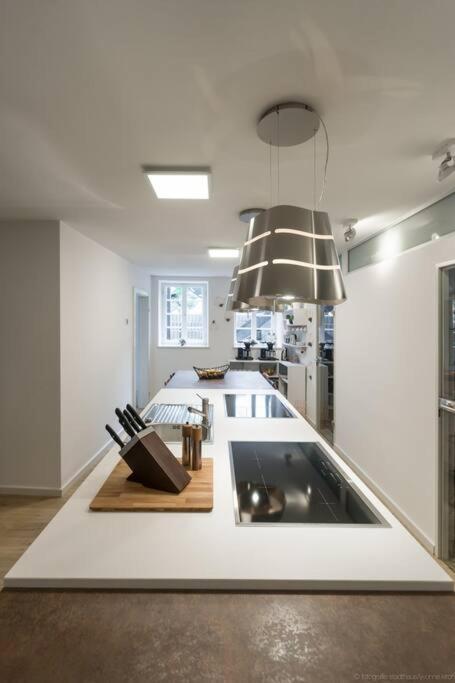Stadthaus Monschau Aqua&Blue 外观 照片